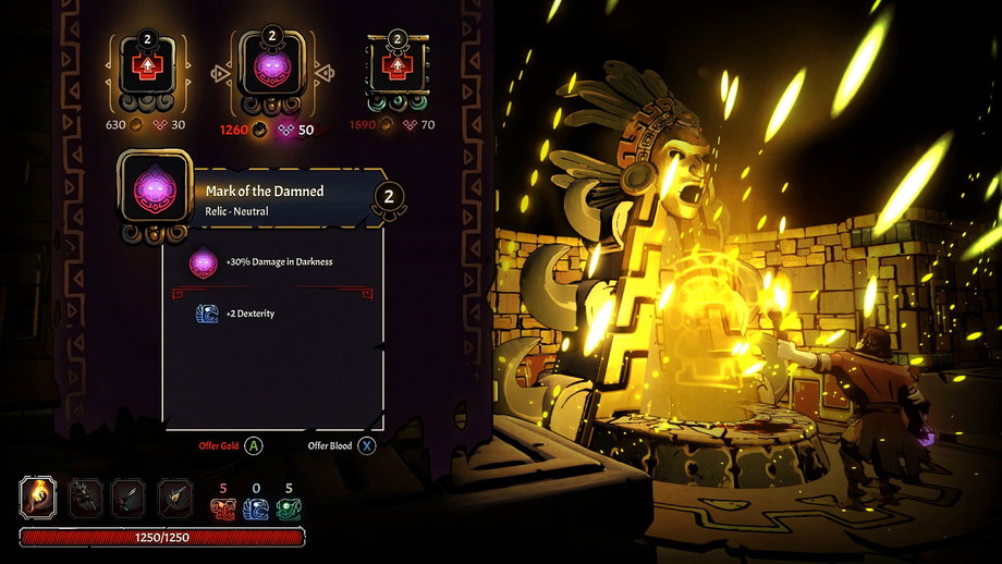 Curse of the Dead Gods (PC) gallery image 4