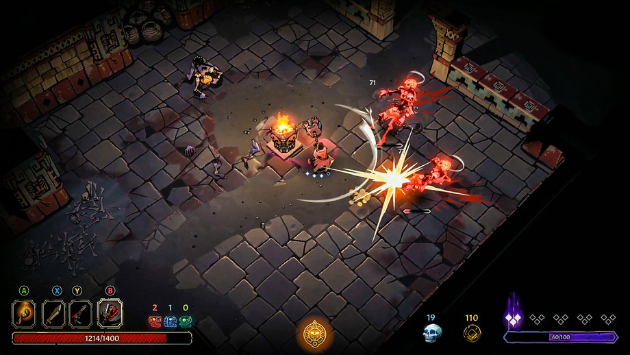 Curse of the Dead Gods (PC) gallery image 2