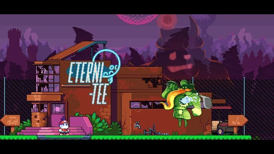 Cursed to Golf (PC) gallery image 2