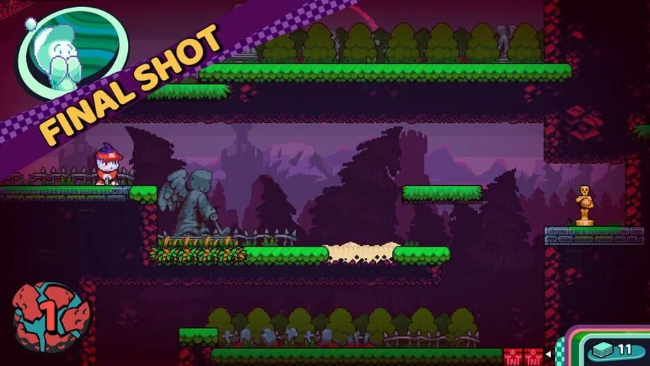 Cursed to Golf (PC) gallery image 7