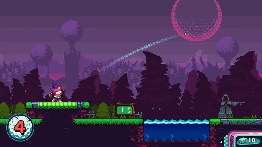 Cursed to Golf (PC) gallery image 8