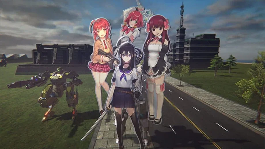 Custom Mech Wars: Ultimate Edition (PC) gallery image 5