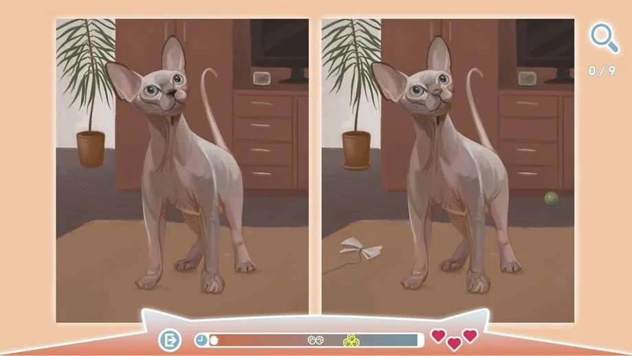Cute Cats - Digital Artbook + Bonus Videos (DLC) (PC) gallery image 4
