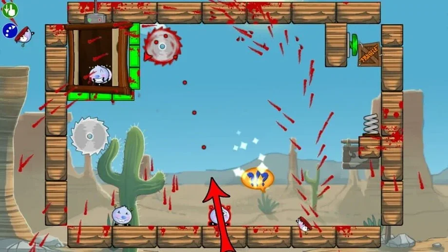 Cute Things Dying Violently (PC) gallery image 2