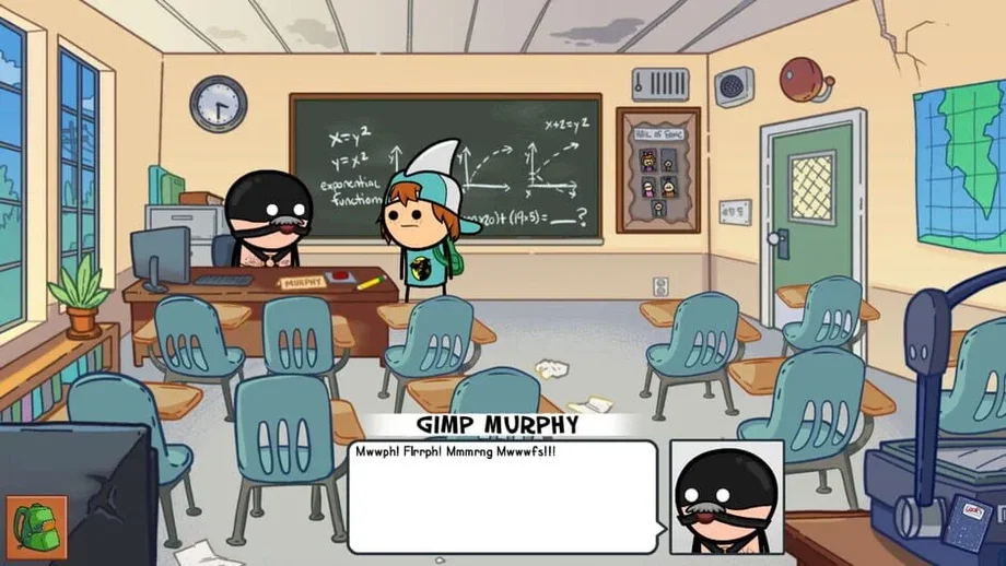 Cyanide & Happiness: Freakpocalypse - Episode 1 (DLC) (PC) gallery image 3