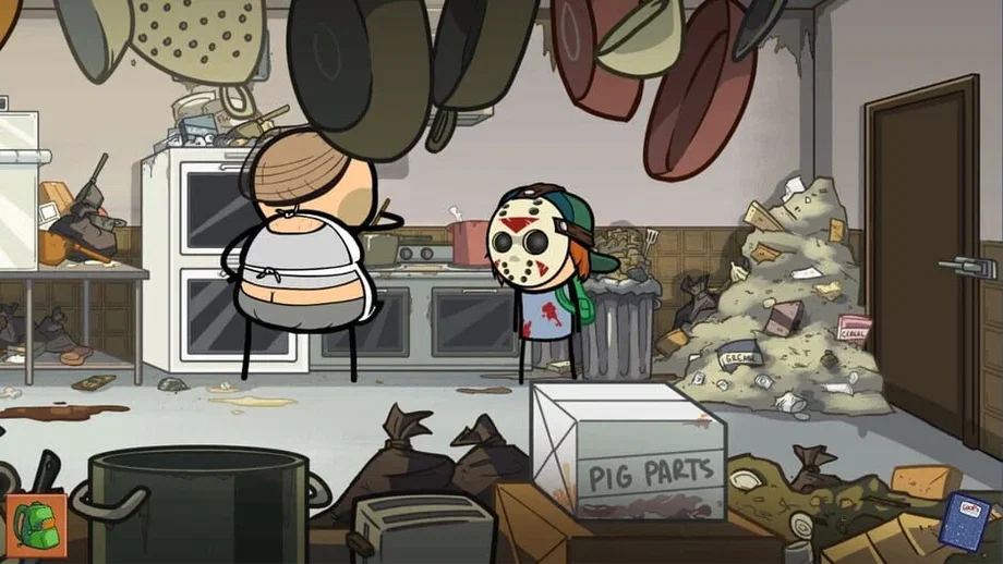 Cyanide & Happiness: Freakpocalypse - Episode 1 (DLC) (PC) gallery image 4