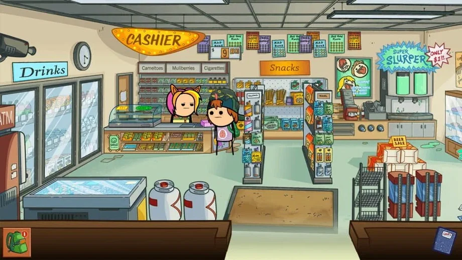 Cyanide & Happiness: Freakpocalypse - Episode 1 (DLC) (PC) gallery image 5