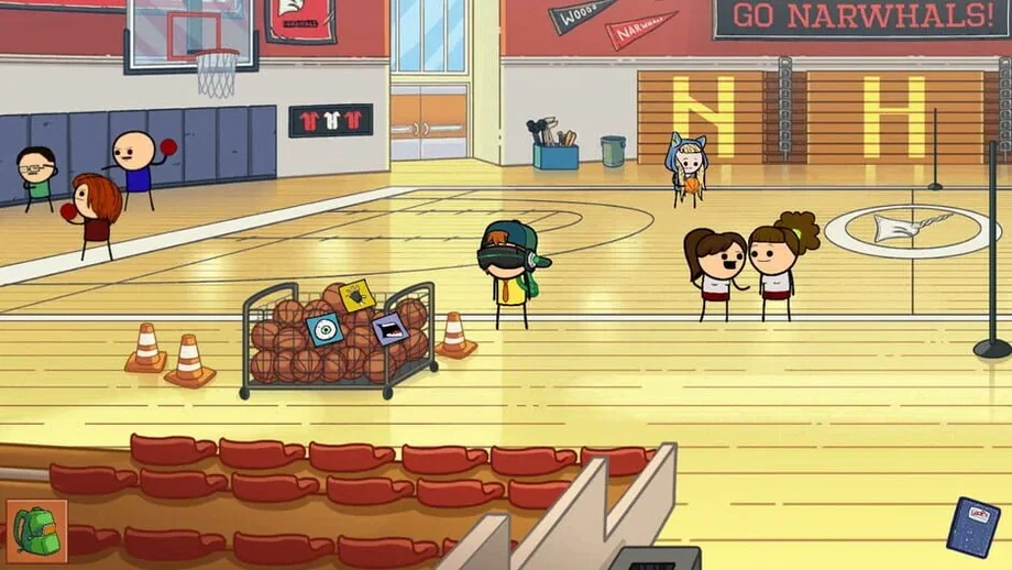 Cyanide & Happiness: Freakpocalypse - Episode 1 (DLC) (PC) gallery image 6