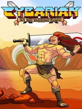 Cybarian: The Time Travelling Warrior (PC)