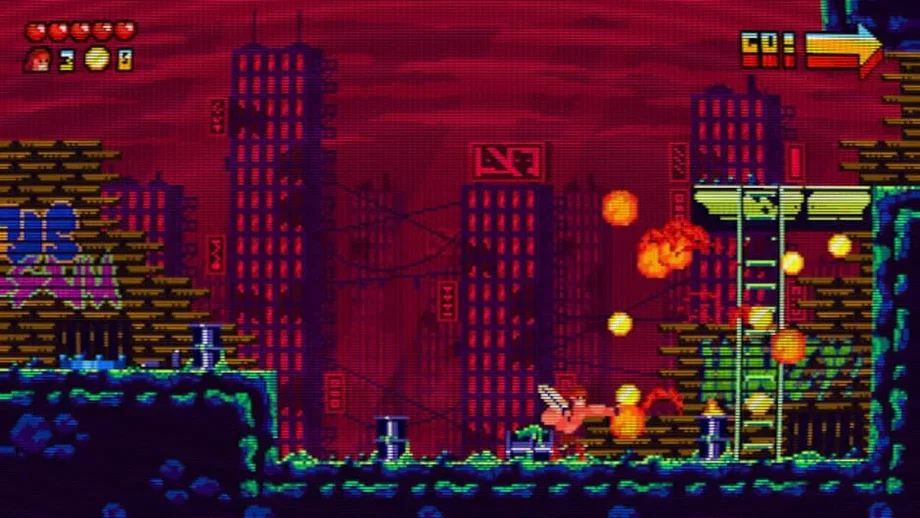 Cybarian: The Time Travelling Warrior (PC) gallery image 3