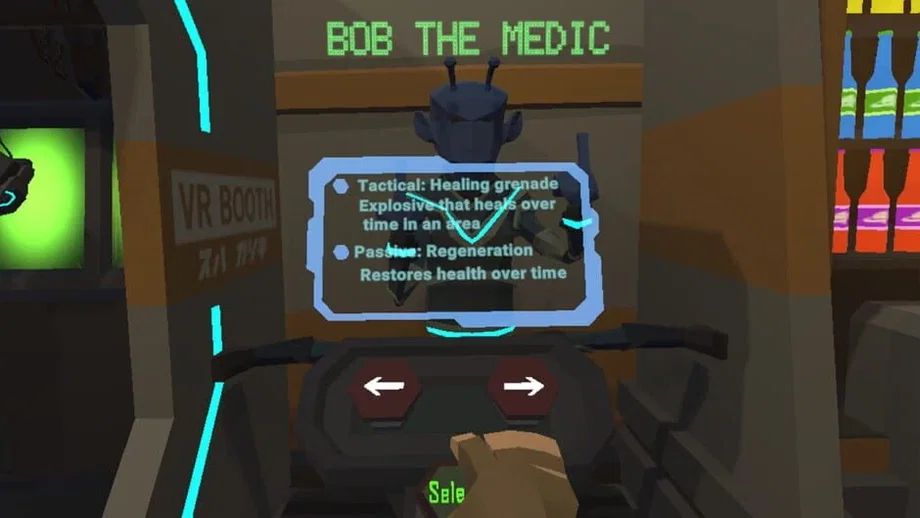 Cyber Battle 69 (PC) gallery image 2