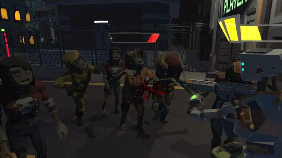 Cyber Battle 69 (PC) gallery image 3