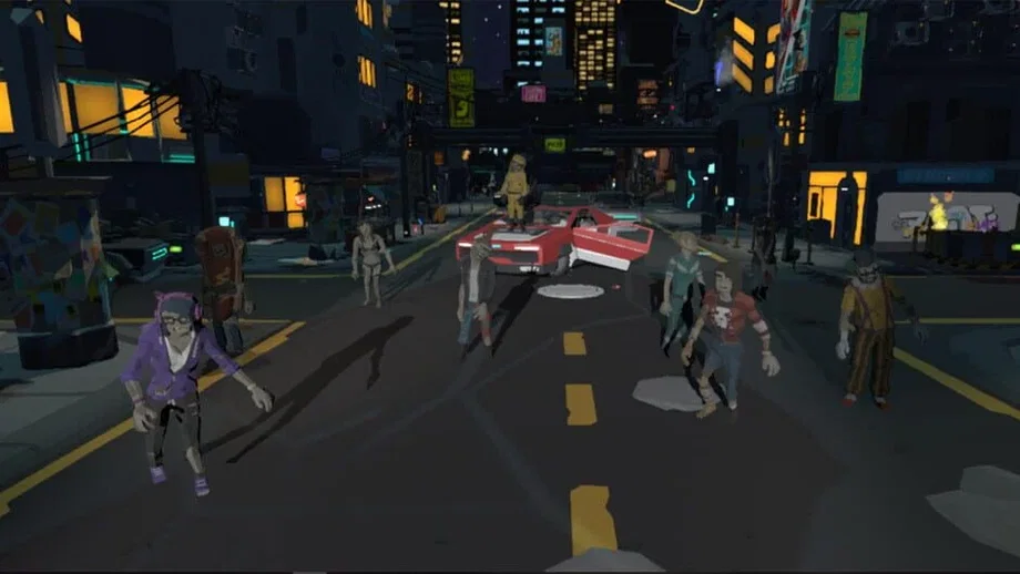 Cyber Battle 69 (PC) gallery image 5