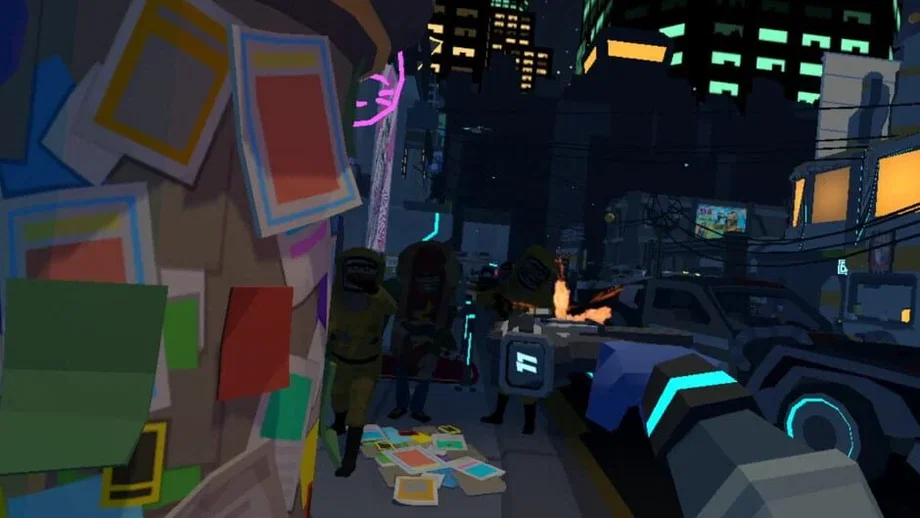 Cyber Battle 69 (PC) gallery image 6