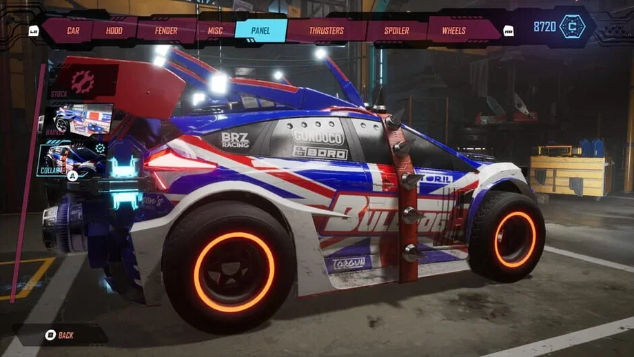 Cyber Clutch: Hot Import Nights (PC) gallery image 5