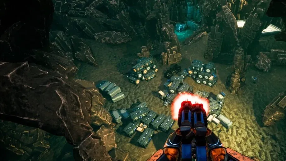 Cyber VR (PC) gallery image 3