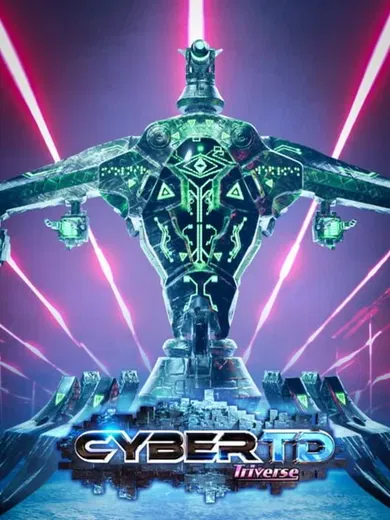 CyberTD (PC) gallery image 1