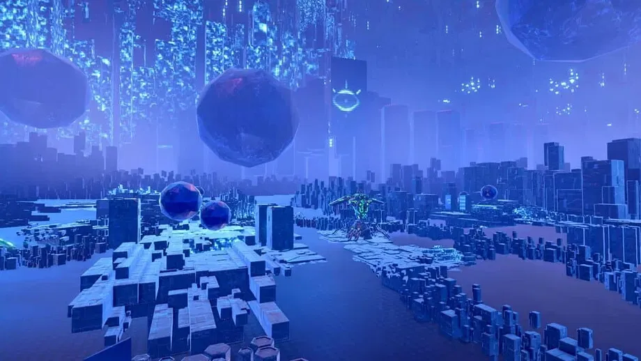 CyberTD (PC) gallery image 4