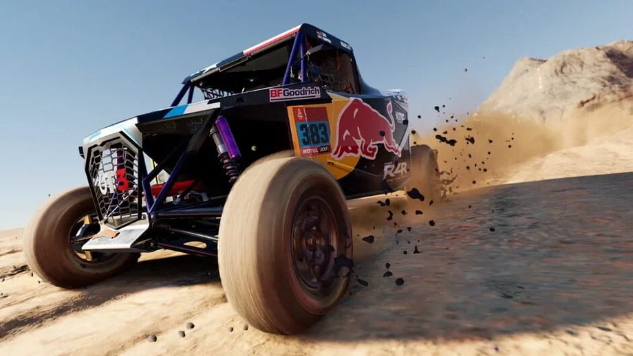 Dakar Desert Rally (PC) gallery image 8
