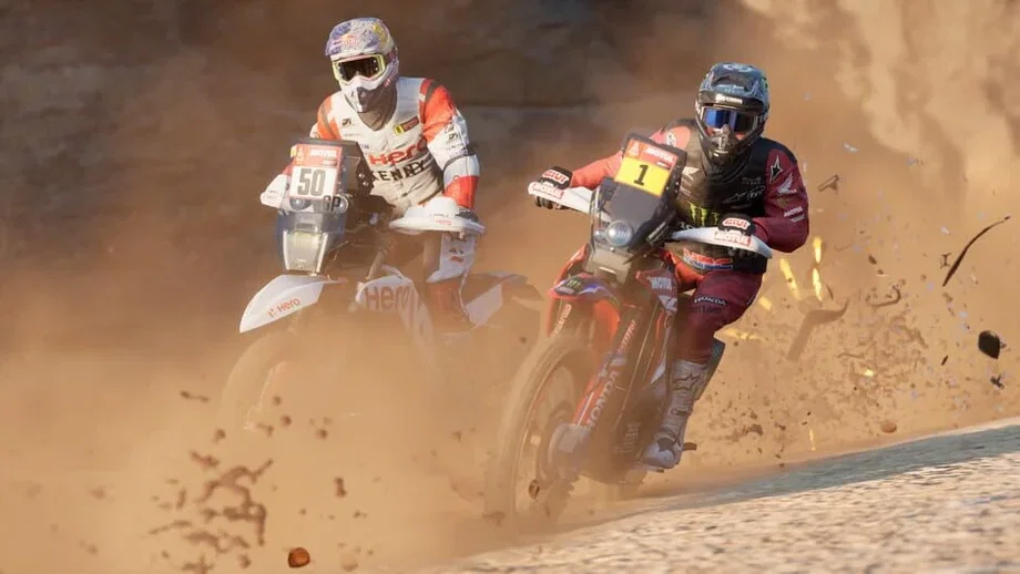Dakar Desert Rally (PC) gallery image 9