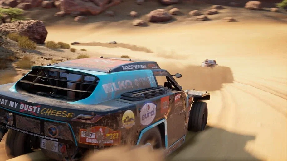 Dakar Desert Rally Standard Edition (PC) gallery image 9