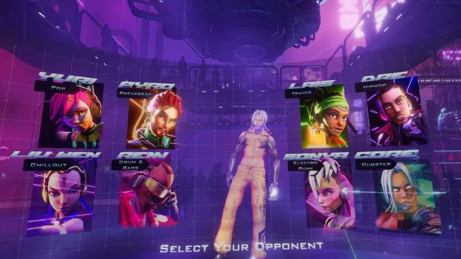 Dance Collider (PC) gallery image 2