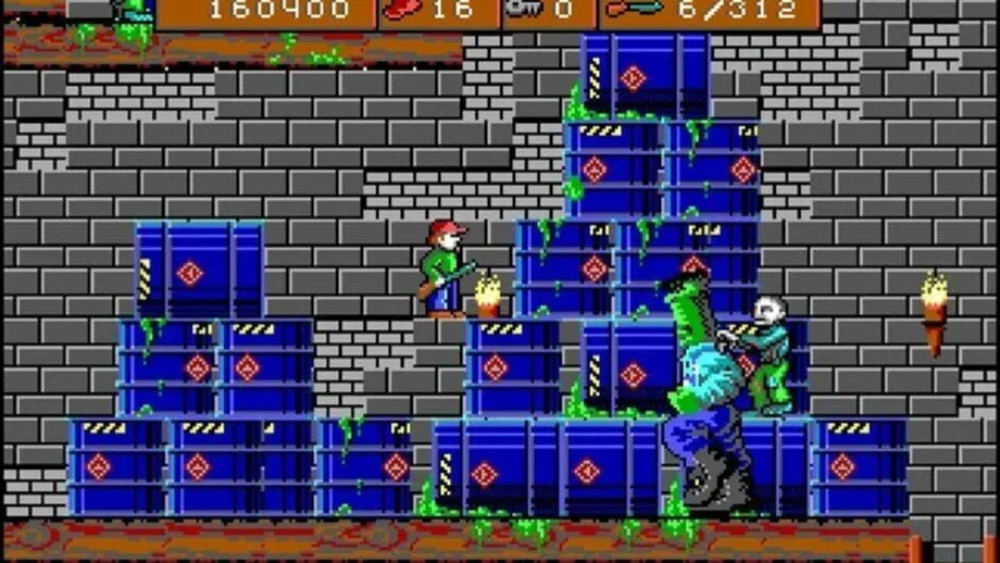 Dangerous Dave Pack (PC) gallery image 7