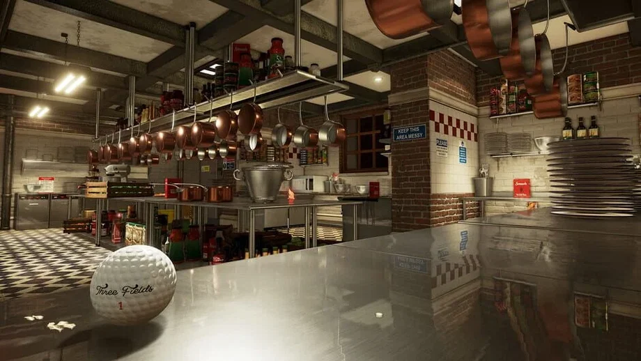 Dangerous Golf (PC) gallery image 7