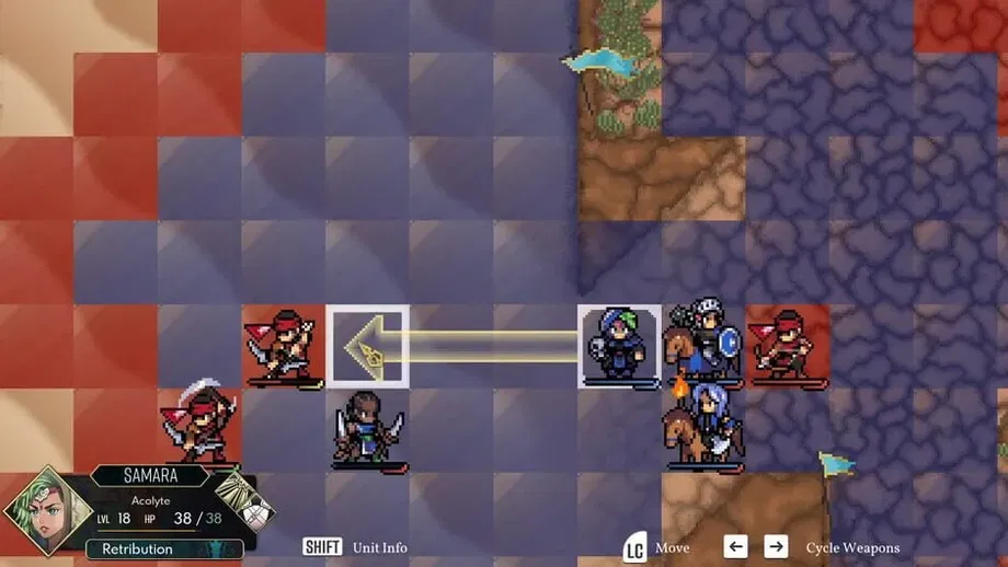 Dark Deity (PC) gallery image 3