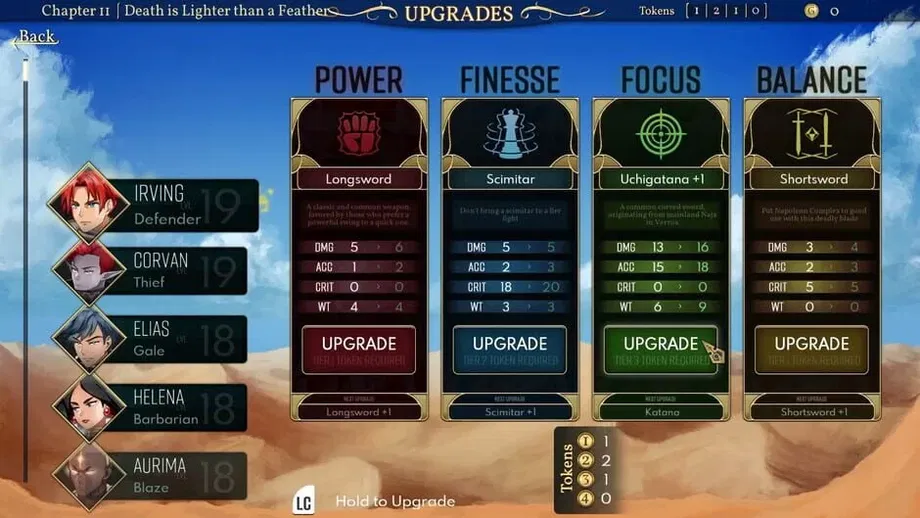 Dark Deity (PC) gallery image 7