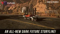 Dark Future: Blood Red States (PC) thumb 3
