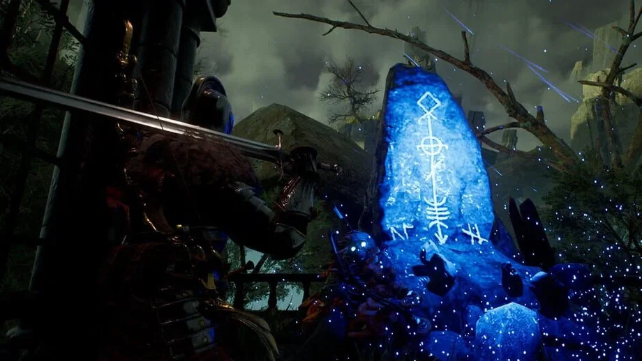 Dark Life Excalibur (PC) gallery image 6