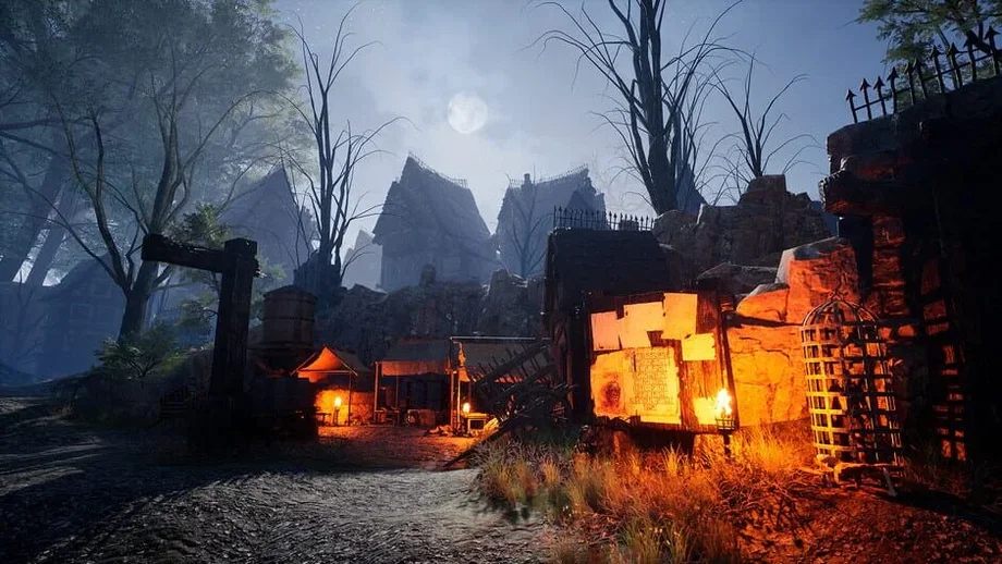 Dark Life Excalibur (PC) gallery image 9