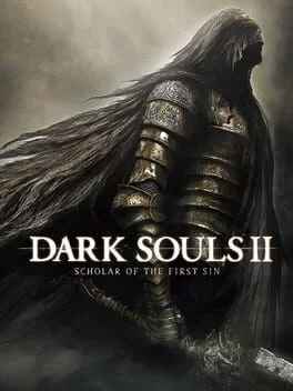 Dark Souls II: Scholar of the First Sin (PS4) gallery image 1