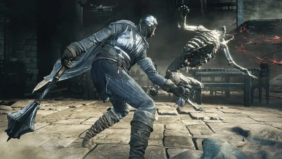 Dark Souls III: Deluxe Edition (PS4) gallery image 2