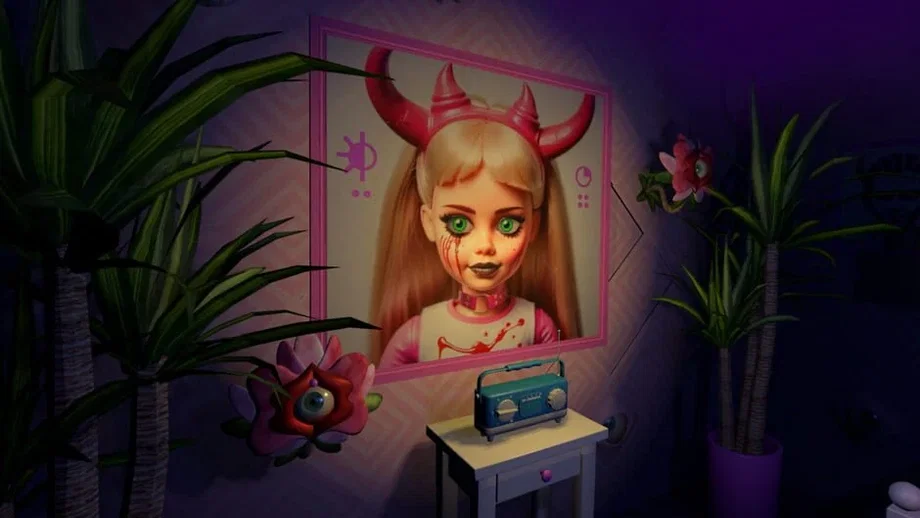 Dark Trip (Meta Quest) gallery image 5