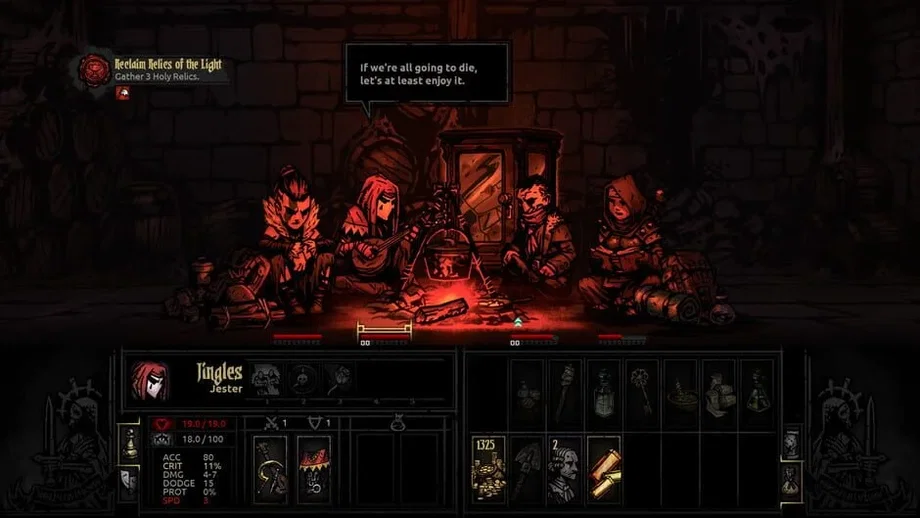 Darkest Dungeon - Soundtrack Edition (DLC) (PC) gallery image 2