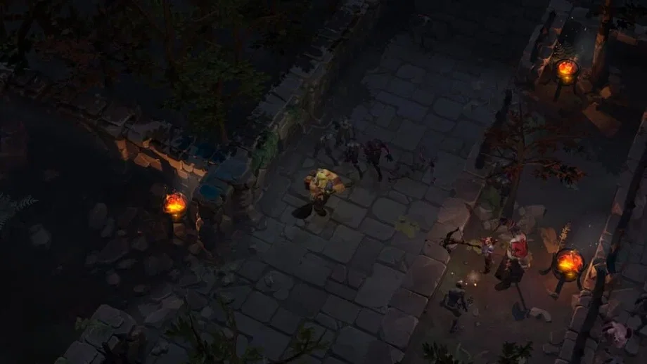 Darksburg (PC) gallery image 6