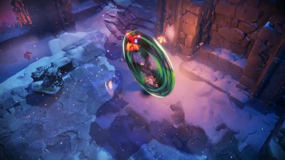 Darksiders Genesis (PC) gallery image 8