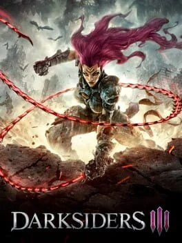 Darksiders III (PC) gallery image 1