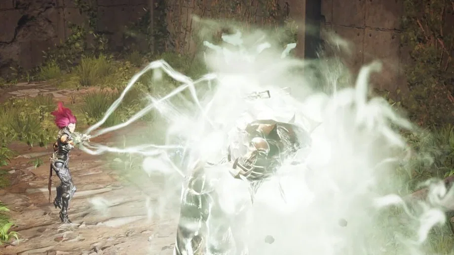 Darksiders III (PS4) gallery image 7