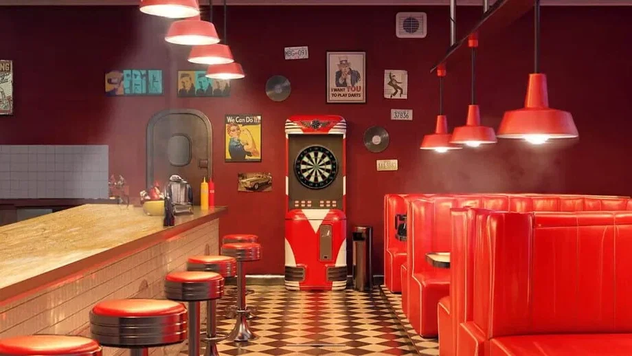 Darts Club (Switch 2) gallery image 2