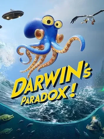 Darwin's Paradox! (Xbox Series X|S)