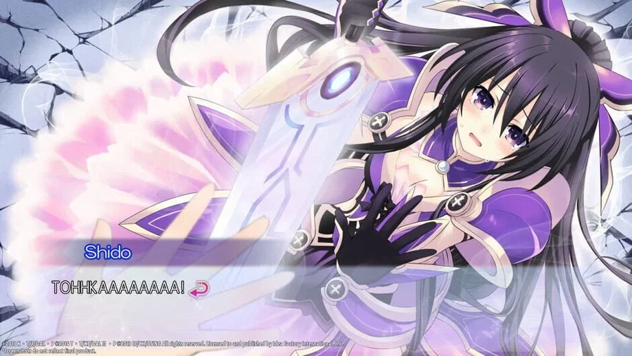 Date A Live: Rio Reincarnation (PC) gallery image 7
