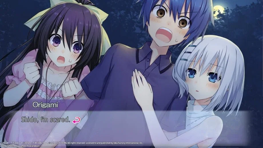Date A Live: Rio Reincarnation (PC) gallery image 12