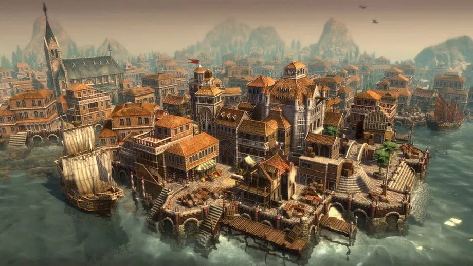 Dawn of Discovery: Venice (PC) gallery image 3