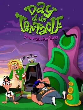 Day of the Tentacle Remastered (PC)