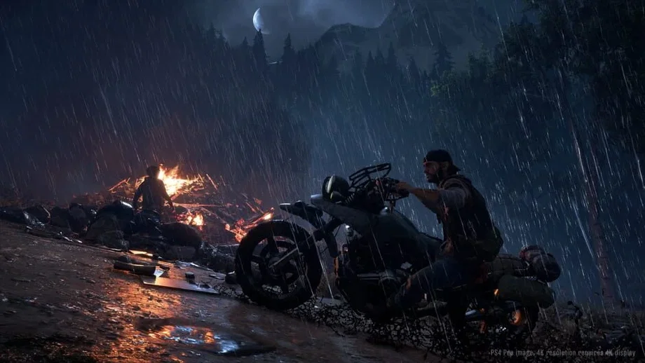 Days Gone (PS4) gallery image 4