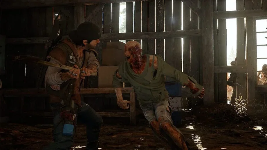 Days Gone (PS4) gallery image 5