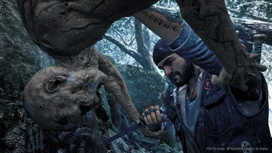 Days Gone (PS4) gallery image 6
